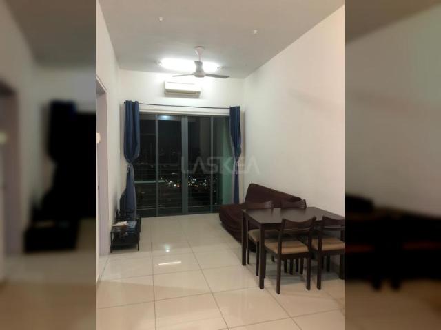 Apartment for rent in Tanjong Sepat, Selangor