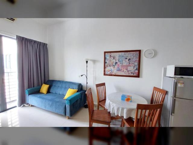 Apartment for rent in Tanjong Sepat, Selangor