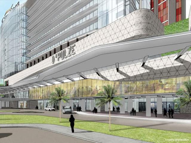Serviced Residence for rent in Tanjong Sepat, Selangor