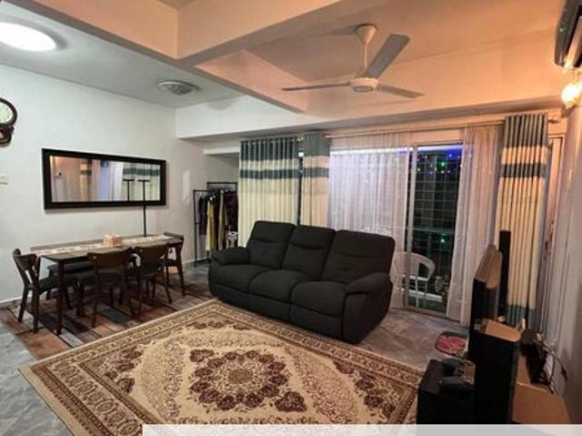 Condominium for sale in Kajang, Langat