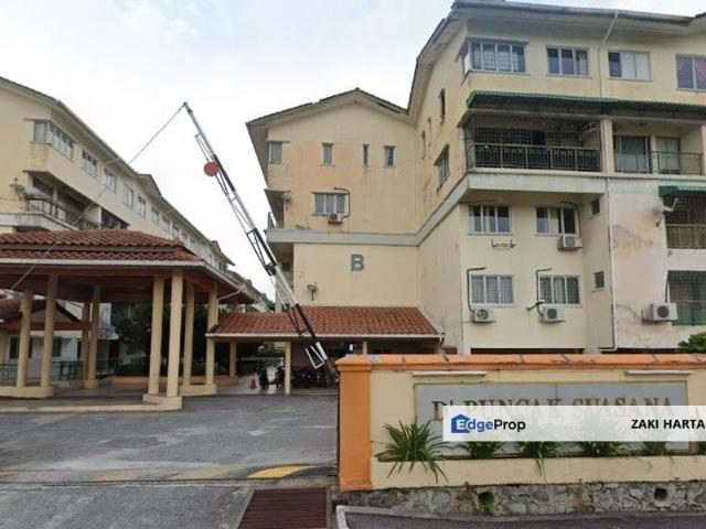 Condominium for sale in Kajang, Langat