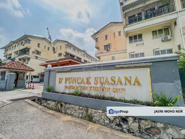 Condominium for rent in Kajang, Langat