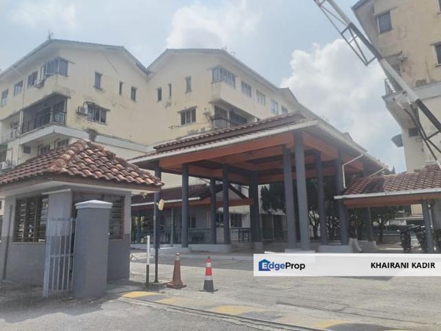 Condominium for sale in Kajang, Langat