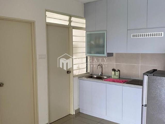 Apartment for rent in Bandar Putra Kulai, Kulai
