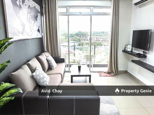 Serviced Residence for sale in Kota Tinggi, Johor