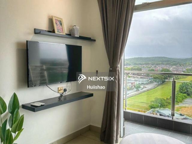 Apartment for rent in Kulai, Johor