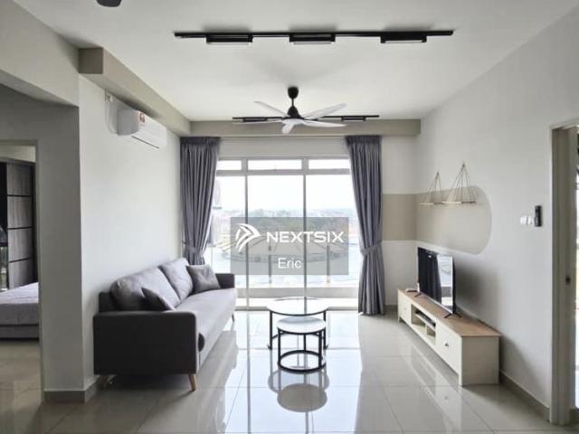 Apartment for rent in Kulai, Johor