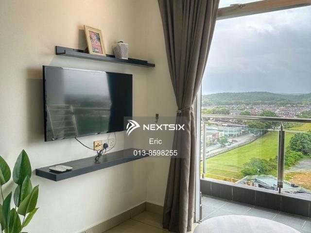 Apartment for rent in Kulai, Johor