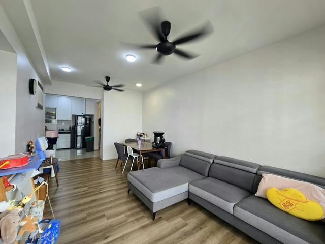 Serviced Residence for sale in Kulai