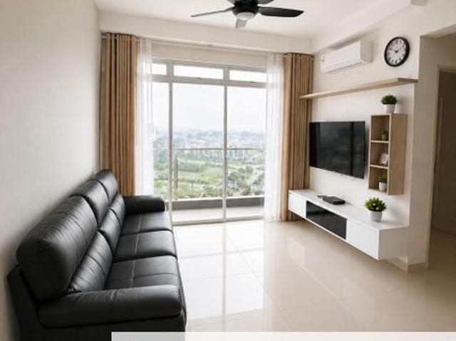 Condominium for rent in Kulai, Johor