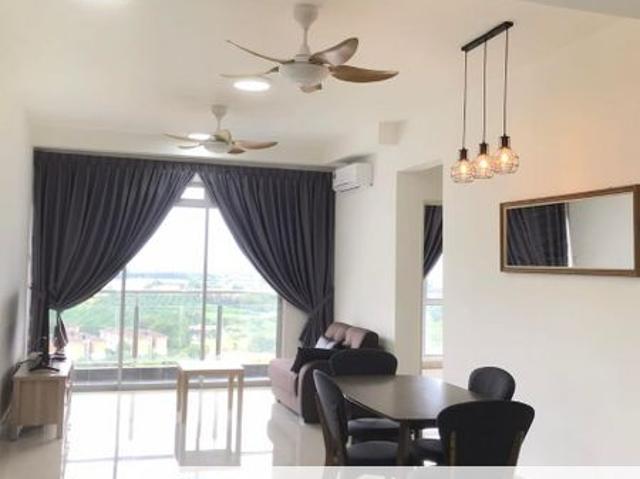 Condominium for rent in Kulai, Johor