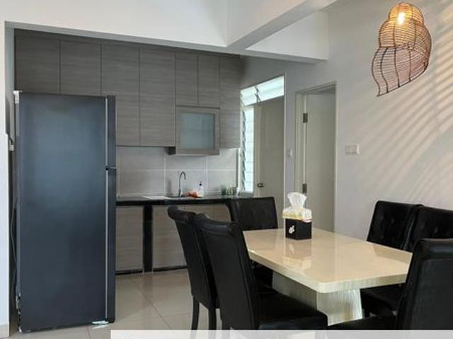Condominium for rent in Kulai, Johor