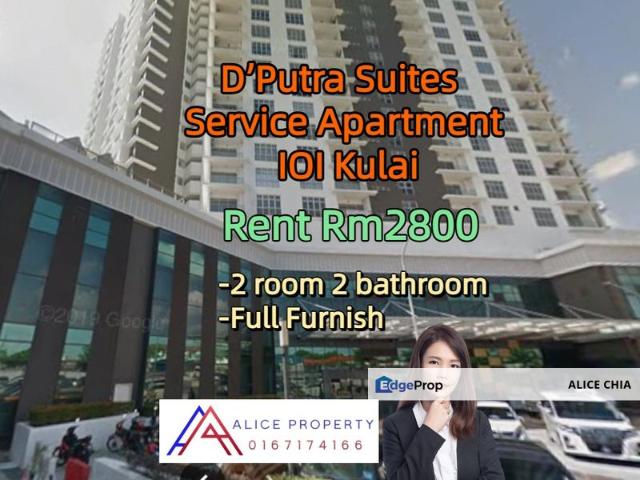 Condominium for rent in Kulai, Johor