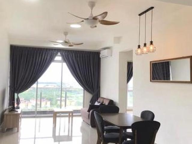 Serviced Residence for rent in Kulai, Johor