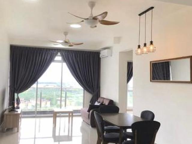 Serviced Residence for rent in Kulai