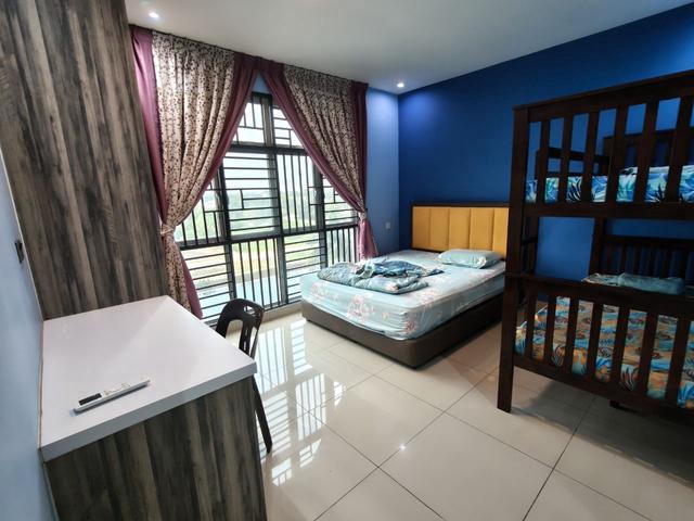 Serviced Residence for rent in Kulai, Johor