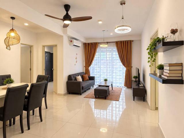 Serviced Residence for rent in Kulai