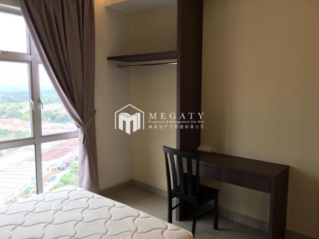 Apartment for rent in Kulai, Johor