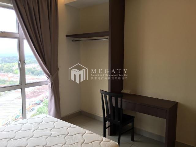 Apartment for rent in Bandar Putra Kulai, Kulai