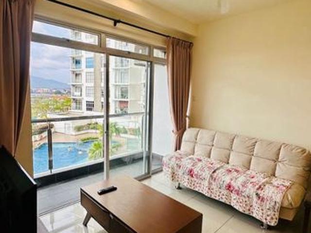 Serviced Residence for rent in Kulai, Johor