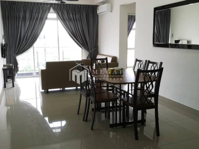 Apartment for rent in Kampung Baru Kulai, Kulai
