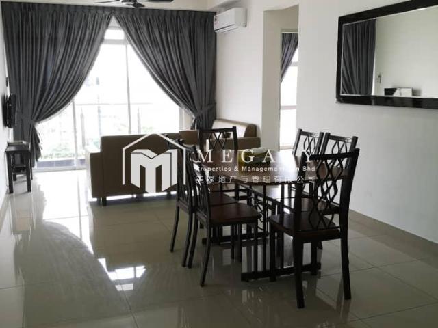 Apartment for rent in Kulai, Johor