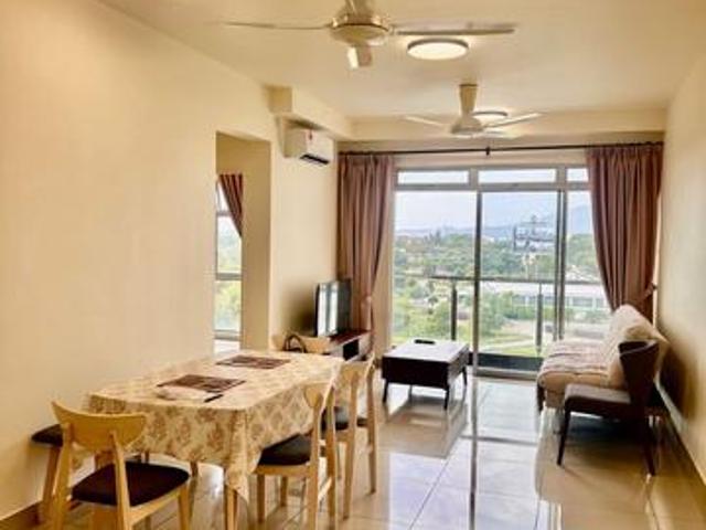 Serviced Residence for rent in Kulai, Johor