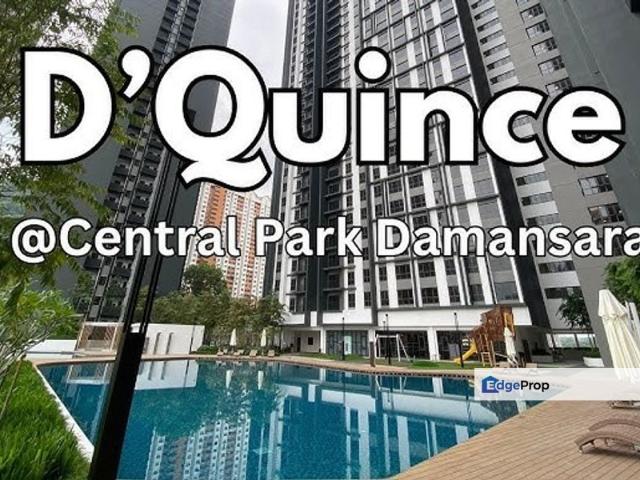 Condominium for sale in Petaling, Damansara Damai