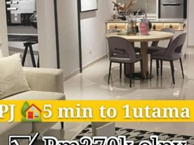 Condominium for sale in Petaling, Damansara Damai