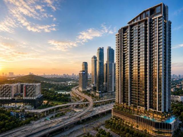 Serviced Residence for sale in Petaling, Damansara Damai