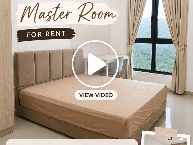 Room for rent in Petaling, Damansara Damai