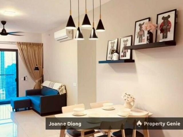 Apartment for rent in Petaling, Damansara Damai