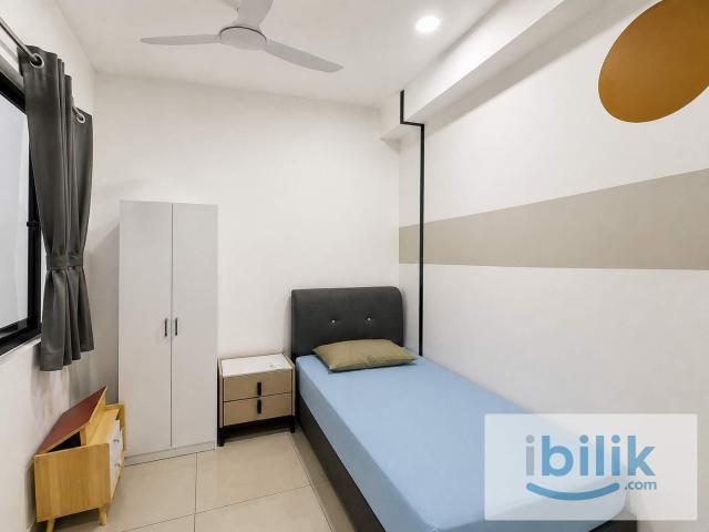 Room for rent in Petaling, Damansara Damai
