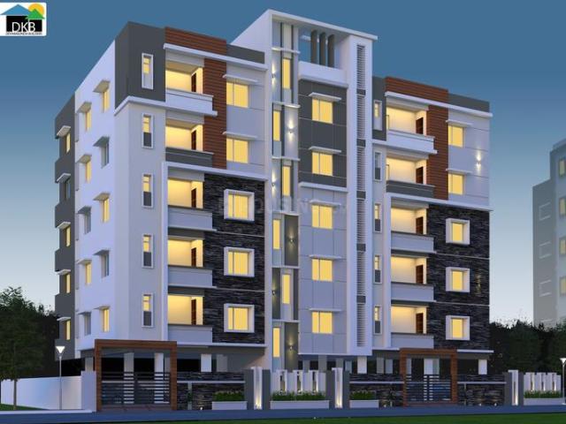 Flat for sale in As Rao Nagar, Haidarabad