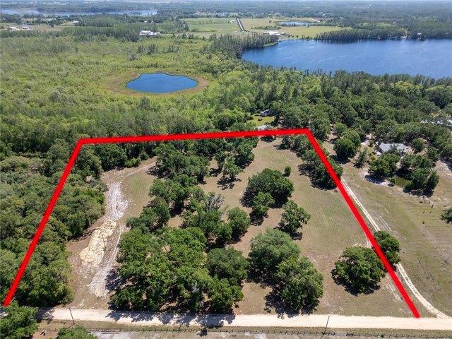 Land for sale in Groveland, Florida
