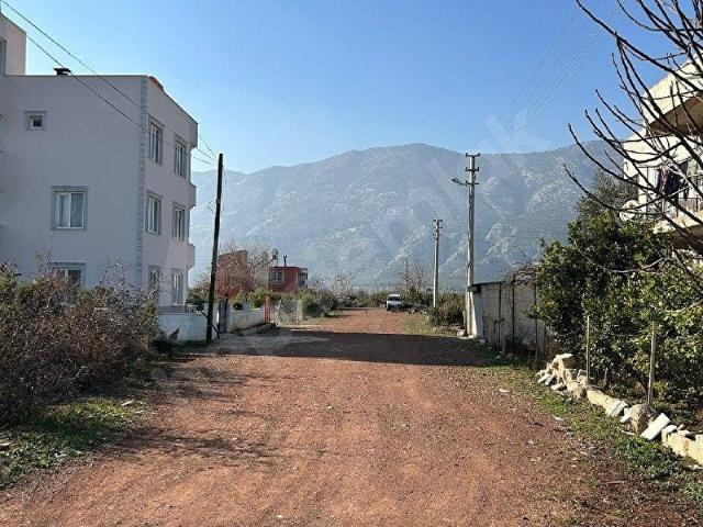 Döşemealti, Antalya içerisinde satılık Arsa