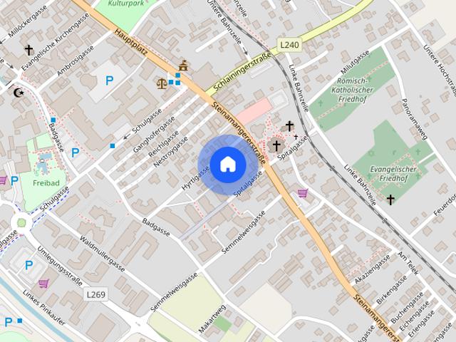 Apartment mieten in Oberwart, Burgenland