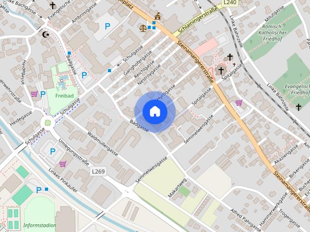 Apartment mieten in Oberwart, Burgenland