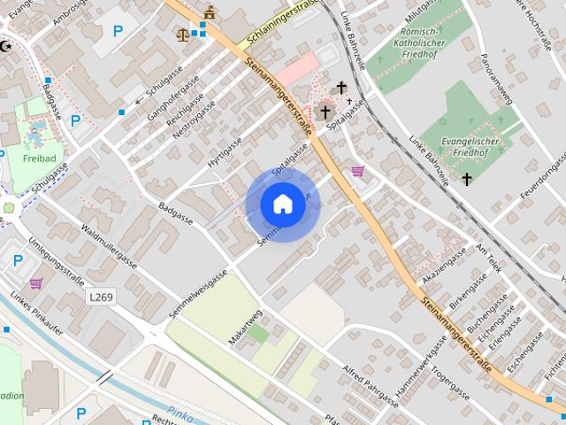 Apartment mieten in Oberwart, Burgenland