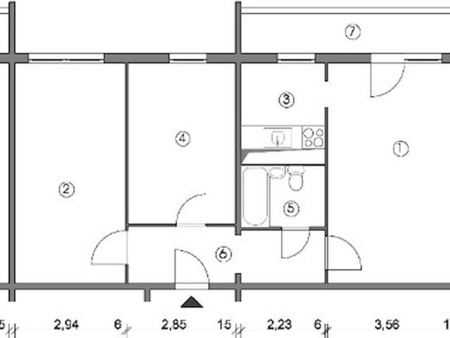 Apartment mieten in Chrieschwitz, Plauen