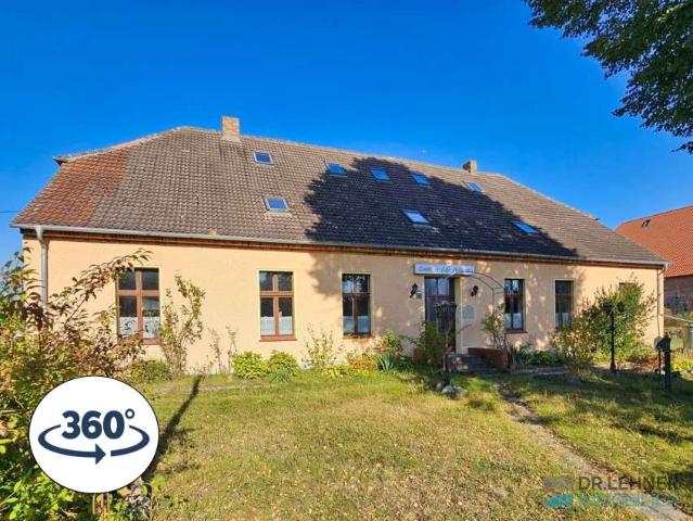 Haus kaufen in Blumenholz, Mecklenburgische Seenplatte