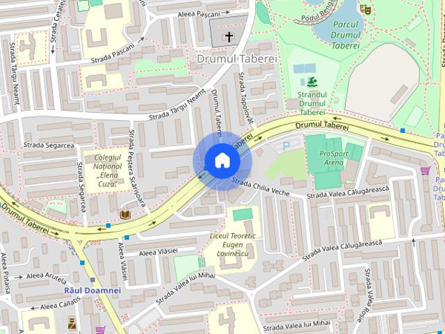 Apartament închirieri în București