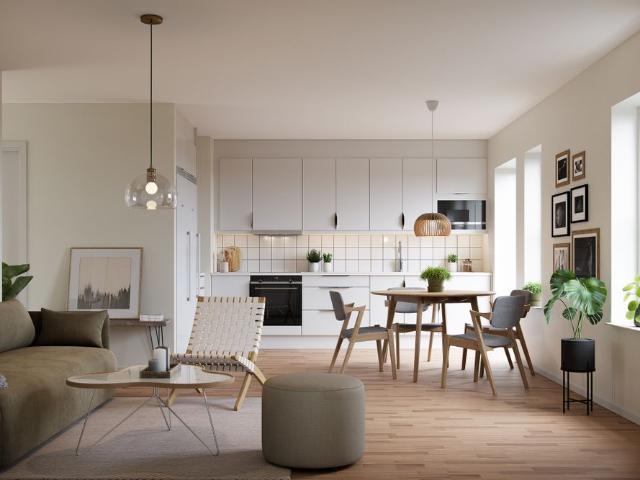 Lägenhet hyra i Enköping, Uppsala