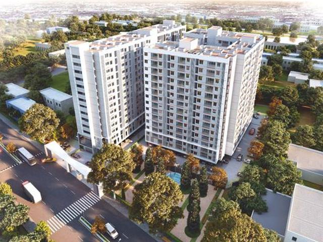 Flat for sale in Kelambakkam, Tamil Nadu