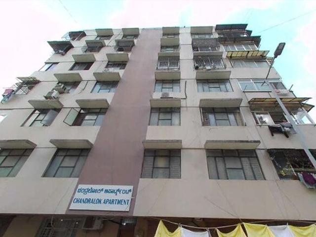 Flat for rent in Bangalore North, Cox Town - Bangalore