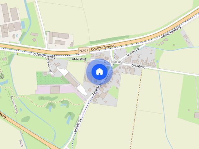 Woning te huur in Draaibrug, Zeeland