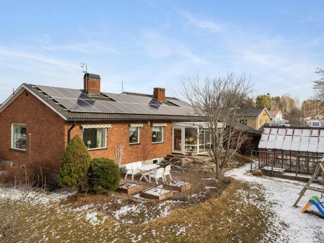 Villa till salu i Dalarna
