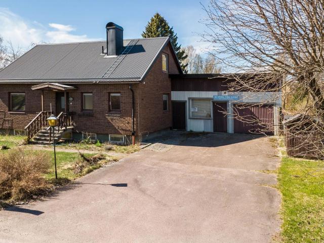 Villa till salu i Dalarna