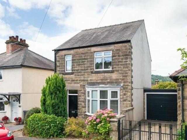 House for sale in Froggatt, East Midlands