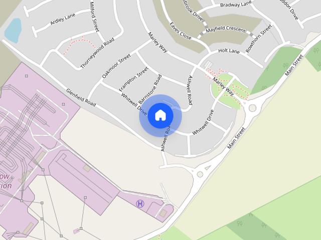 House for rent in Drakelow Park, Egginton